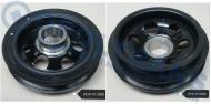 02-01-01-0008 - Koło pasowe wału korbowego Ford Transit 2.0 EcoBlue 16r