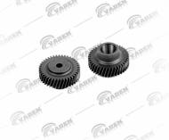 06-03-00-0061 - Koło zębate Atego sprężarki LK4951 Scania R DC16 04r-