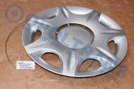 07-02-03-0157 - Kołpak koła uniwersalny 15" plastikowy Lakierowany komplet 4szt