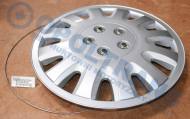 07-02-03-0158 - Kołpak koła uniwersalny 16" plastikowy Lakierowany komplet 4szt