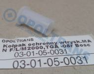 03-01-05-0031 - Kołpak ochronny wtryskiwacza MAN F/L/M2000,TGA -08r Bosc