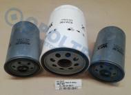 01-99-00-0047 - Komplet filtrów  MAN M 2000,L 2000  WIX
