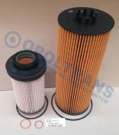 01-99-00-0032 - Komplet filtrów Mercedes (MB) Actros 1-3 02r- WIX