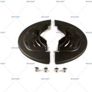 10-01-06-0060 - Komplet osłon tarczowy .hamulca BPW 22,5" SHB/SHB..LL