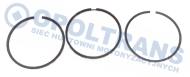 02-01-03-0236 - Komplet pierścieni RVI Fi135 063540 86-92r FM=