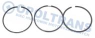 02-01-03-0281 - Komplet pierścieni  VOLVO Fi120 TD100 FL10 85r- FM=