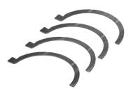 02-01-05-0771 - Komplet półpierścieni dystansowych wału korbowego DAF CF/XF -13r- GLYCO