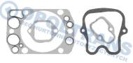 02-04-02-0132 - Komplet uszczelek głowicy MAN D28 Fi 128 = na 1 cylinder   PL