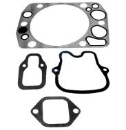 02-04-02-0142 - Komplet uszczelek głowicy Mercedes (MB) OM401-2, MAN D25.. Fi125 na 1 cylinder LE-MA