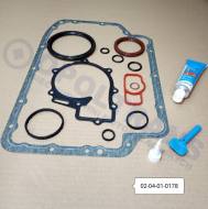 02-04-01-0178 - Komplet uszczelek silnika Mercedes (MB) Sprinter,OM651 18r- dół Reinz