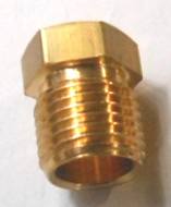 25-14-00-0060 - Końcówka centralnego smarowania Fi 8 / złączka zaciskowa