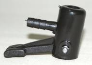 27-02-00-0111 - Końcówka do pompowania Fi 6 plastikowa