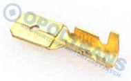 12-07-00-0002 - Końcówka konekt.męska krótka