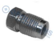 10-99-00-0049 - Końcówka M12x1zew.przewodu hamulca , metalowa, ocynk