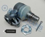 09-02-03-0060 - Końcówka siłownika układ kierowniczy M36 MAN TGA,VOLVO F/FL