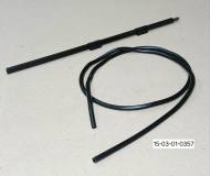 15-03-01-0357 - Końcówka spryskiwacza pióra wycieraczki 700mm Merceds Actros 4/5, SCANIA, VOLVO FH