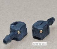 15-03-99-0073 - Końcówka spryskiwacza zakładana na ramię wycieraczki uniwersalna