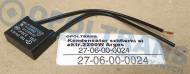 27-06-00-0024 - Kondensator szlifierki elektrycznej 2200W Arges