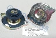 04-01-00-0057 - Korek chłodnicy  Mercedes (MB) 814-2628 -98r,MAN G90,L2000