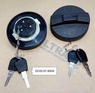 03-02-01-0004 - Korek wl.pal.Fi80 z klucz.VOLVO FH Mercedes (MB) Arocs