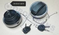 03-02-01-0079 - Korek wl.paliwa Fi60 SCANIA 4,R,S -17r- z klucz.plast.