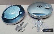03-02-01-0002 - Korek wl.paliwa Fi80 z klucz.(metal) uniwersalny