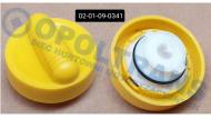 02-01-09-0341 - Korek wlewu oleju Renault (RVI) Master,Opel Movano-10r,Vivaro-14r-
