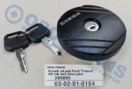 03-02-01-0154 - Korek wlewu paliwa Ford Transit 00-14r