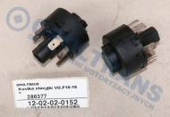 12-02-02-0152 - Kostka stacyjki Volvo F10-16 -96r