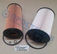 01-99-00-0029 - Kpl.filtrów MAN TGA,TGM,TGL sil.D0834,D0836 WIX