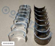 02-03-02-0020 - Kpl.pan.wałka roz.MAN TGA D20-26 1 sil. KS