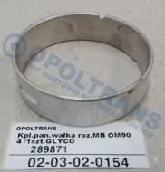 02-03-02-0154 - Kpl.pan.wałka roz Mercedes (MB) OM904/6 1szt.GLYCO