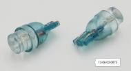 13-06-02-0073 - Kpl.zar.led 12v/ 1led kontr.niebieskie