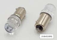 13-06-02-0093 - Kpl.zar.led 24v/ 1led kontr.biale