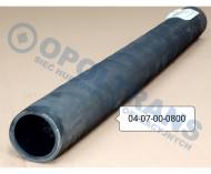 04-07-00-0800 - Krociec gumowy dlugi zbroj.Fi40