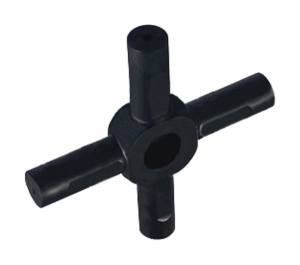 06-05-01-0563 - Krzyżak mechanizmu różnicowego MAN L200/F2000 HY13110 CEI