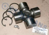 06-04-01-0101 - Krzyżak wału Fi42x104,5mm MAN G90 -93r HHM