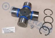 06-04-01-0031 - Krzyżak wału Fi48x135,5mm MAN TGM HHM