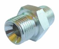 17-04-00-0628 - Łącznik hydrauliczne 1/4"zewnętrzny .-1/4"zewnętrzny .prosty
