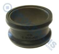 06-01-09-0016 - Łącznik metalowo-gumowy retardera MAN TGA D20/D26 Fi35x45x23