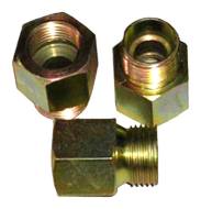 14-99-00-0061 - Łącznik prosty tekalana M16 wewnetrzne /M18 zewnętrzne HN metal