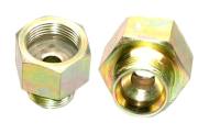 14-99-00-0070 - Łącznik prosty tekalana M22 wewnetrzne /M20 zewnętrzne metal