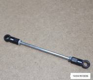 14-04-99-0036 - Łącznik zaworu poz.kabiny SCANIA .4,R 96-12r-przód L-160mm