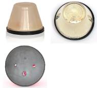 13-02-02-0092 - Lampa biała Fi 91