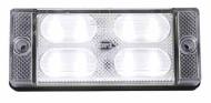 13-02-02-0100 - Lampa cofania 107x45 LED 12/24V LCD657
