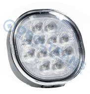 13-02-02-0022 - Lampa cofania 75x75 LED 200 lumenów FT-410