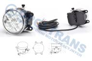 13-05-03-0036 - Lampa do jazdy dziennej Fi 90 LED 1252 Fiat Ducato