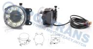 13-05-03-0032 - Lampa do jazdy dziennej Fi 90 LED 1357 Fiat Ducato