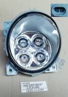 13-05-03-0066 - Lampa do jazdy dziennej Scania R -17r LED w zderz /L/