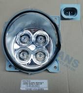 13-05-03-0065 - Lampa do jazdy dziennej Scania R -17r LED w zderz /P/